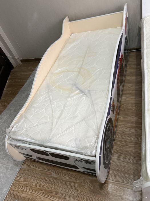 Кровать детская б/у