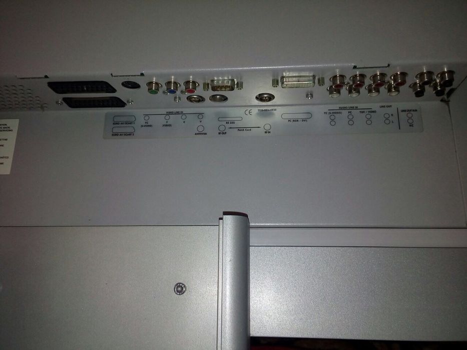 Телевизор. Conrac германского производства