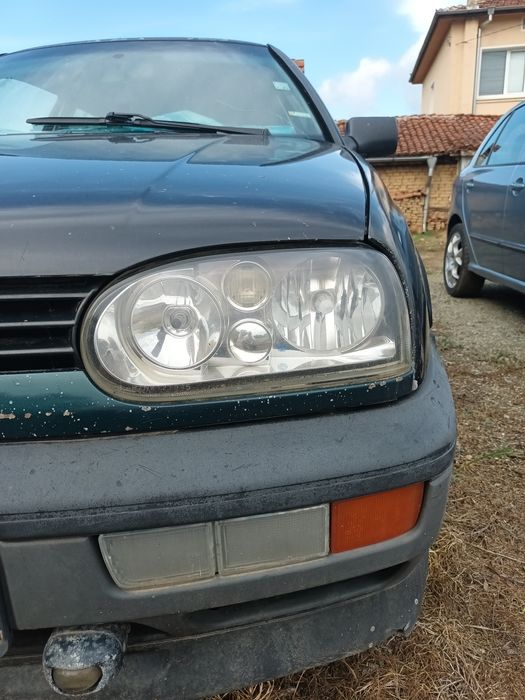 Продавам Golf 3 GT на части