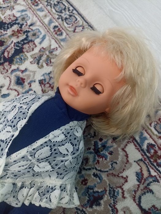 Кукла ГДР в отличном состоянии