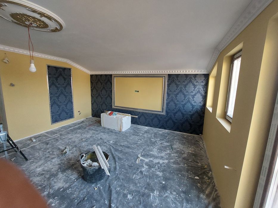 zugravim,vopsim la cel mai bun pret . Finisaje de calitate !