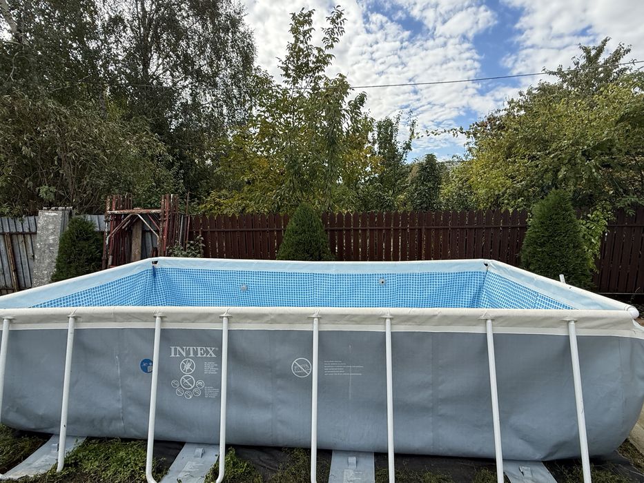 Piscina INTEX 488/244~107