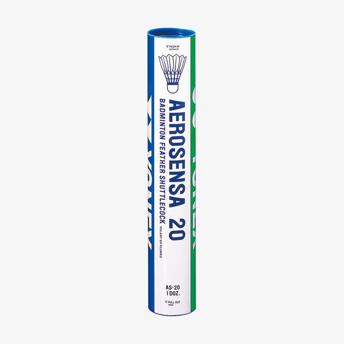 Воланы для бадминтона перьевые Yonex Aerosensa AS-20