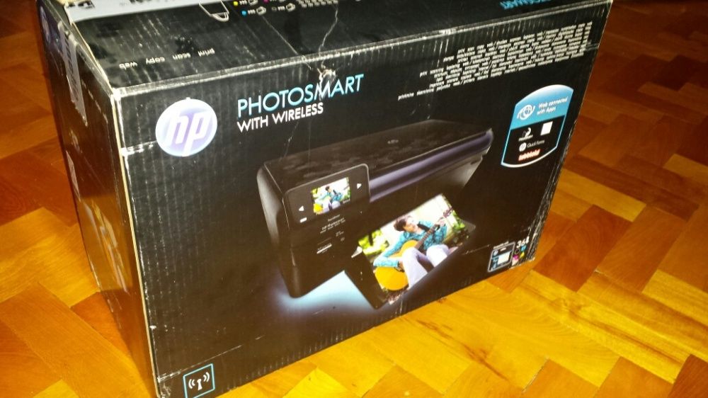 Vand imprimanta wireless HP