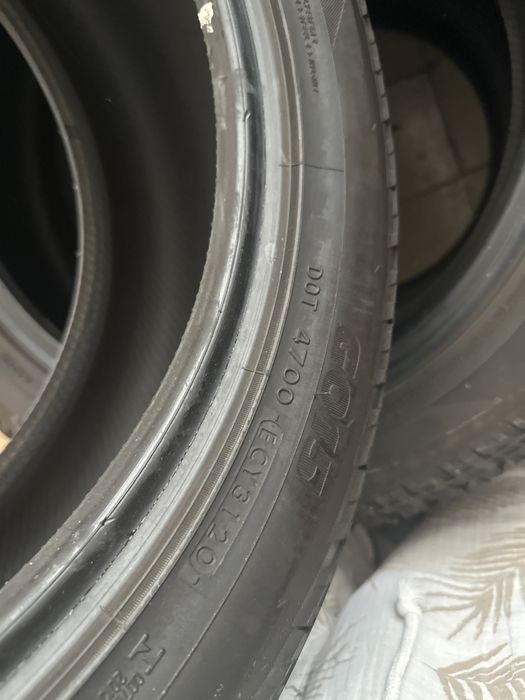 4 бр. Всесезонни A/T гуми Yokohama Geolandar A/T G015 225/55 R18 - DOT 2020