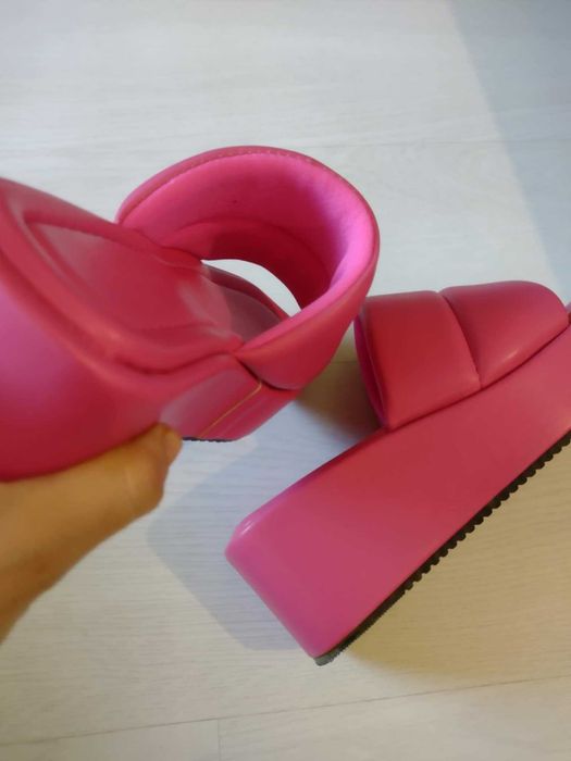 Дамски чехли JENNY FAIRY