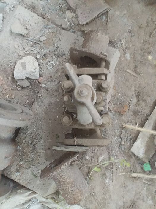 Задвижки высокого давления