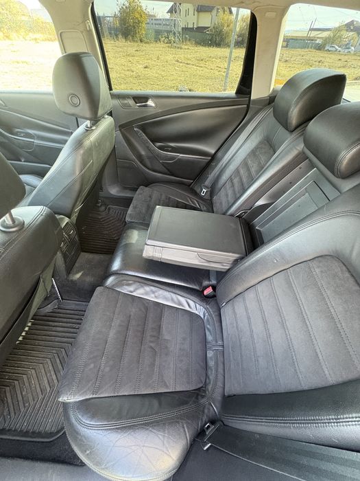 VOLKSWAGEN Passat 2008 — imagine 5