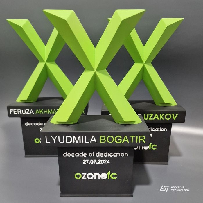 Уникальные статуэтки, сувениры и макеты под заказ | Любая сложность I