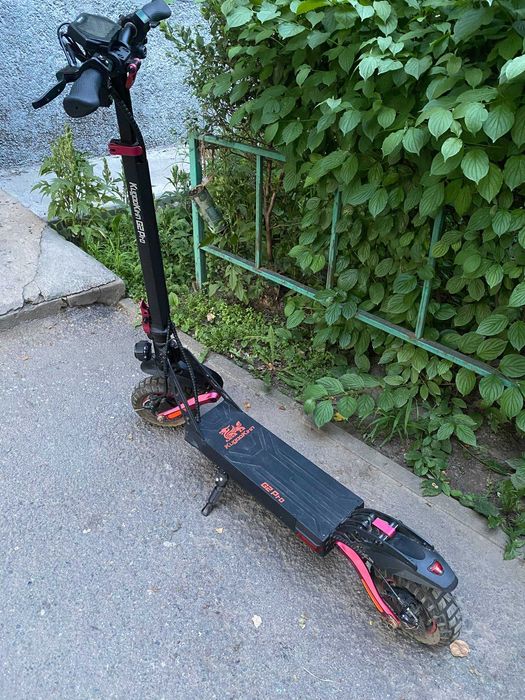 Электросамокат Kugoo Kirin G2 Pro