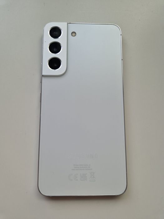 Samsung S22 5G 128GB silver