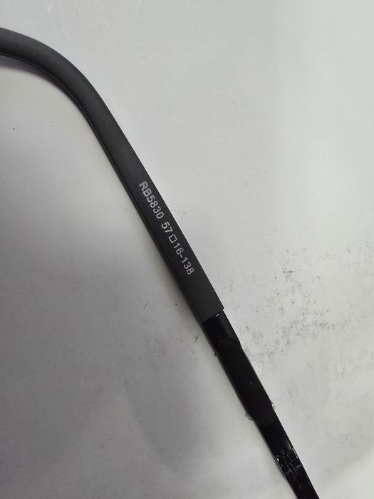 Ochelari de soare Rayban RB5830,noi, lentila sticla, rama neagra