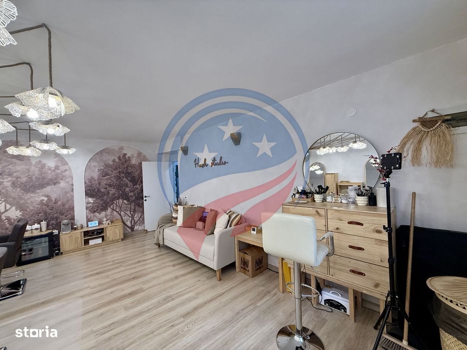 Se vinde afacere la cheie – HUSH Studio, Craiova.