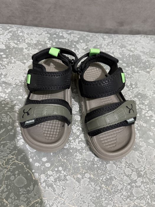 Новые летние сандали