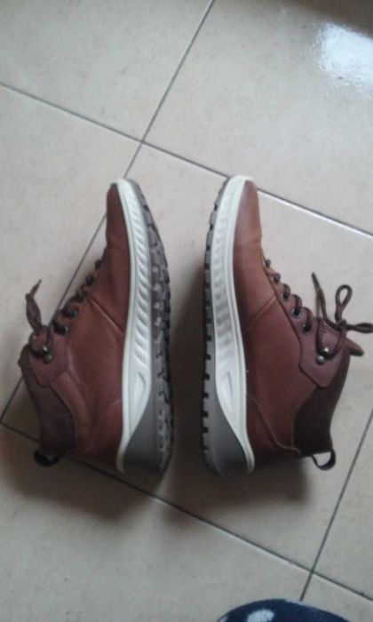 ghete botine piele femei 40