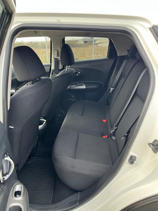 Nissan Juke 2014 1,2