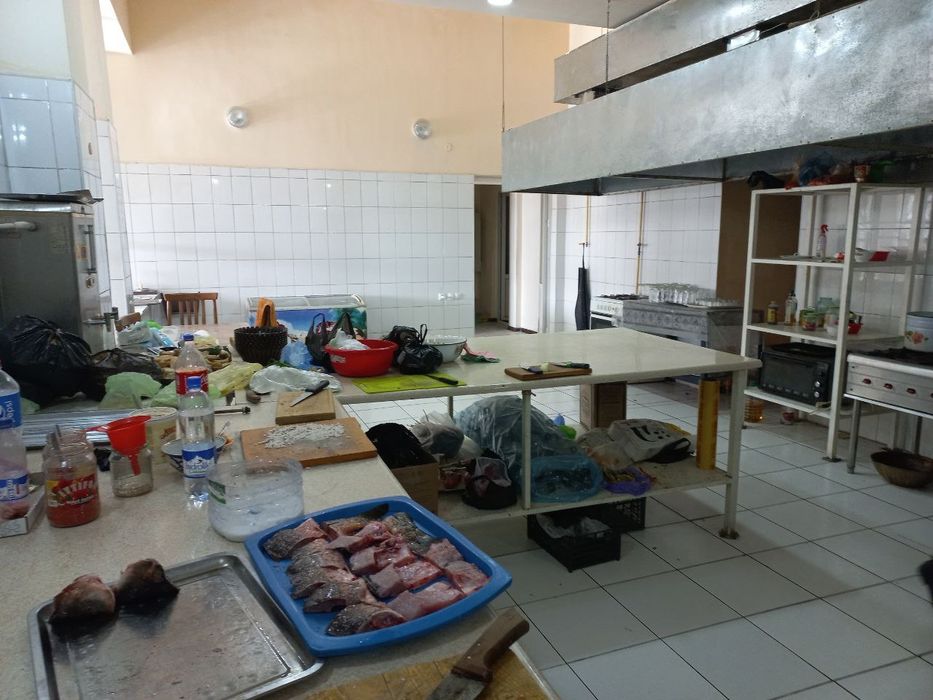 Продается нежилое помещение, под кафе, в Кибрае