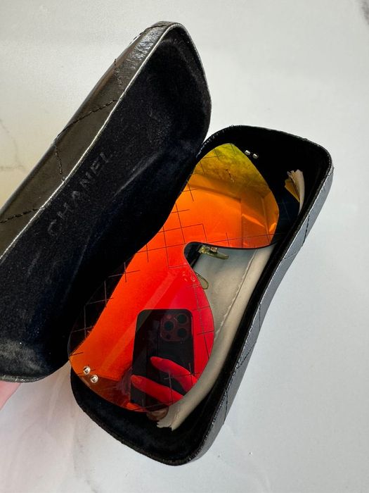 Слънчеви очила Chanel