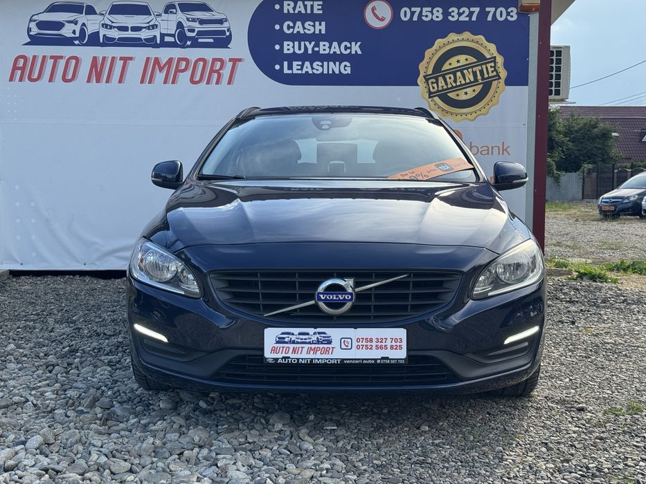 VOLVO V60 2015 — imagine 4