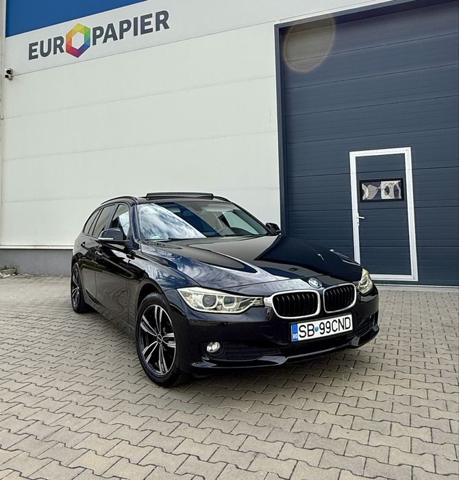 BMW 3 Series 2015 — imagine 2