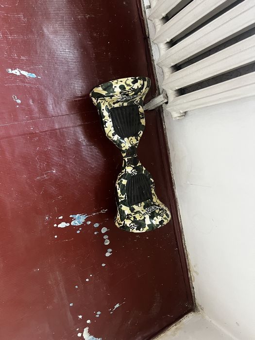 Гелоскутер буу только нету зарядки а так в хорошом состояний