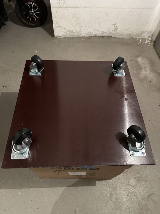 Товарни колички за тонколони и др.