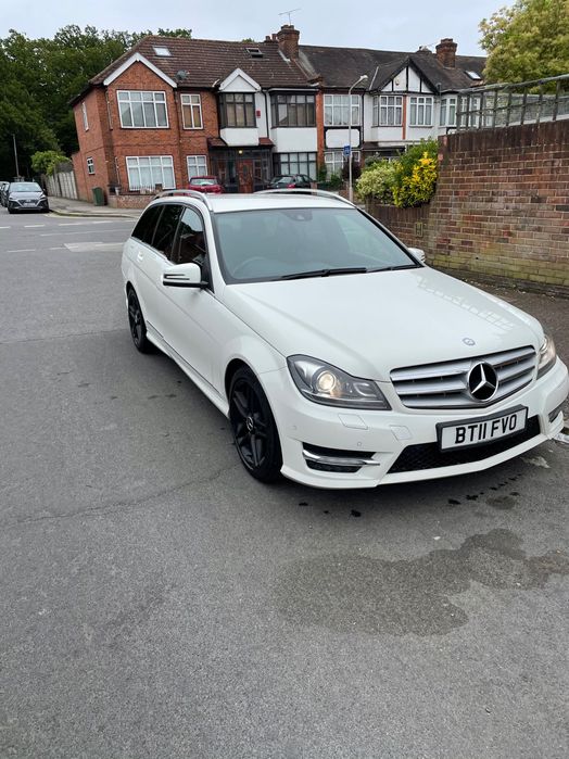 Mercedes W204 C250 , 651 двигател На Части