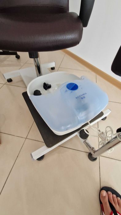 Echipament salon infrumusetare