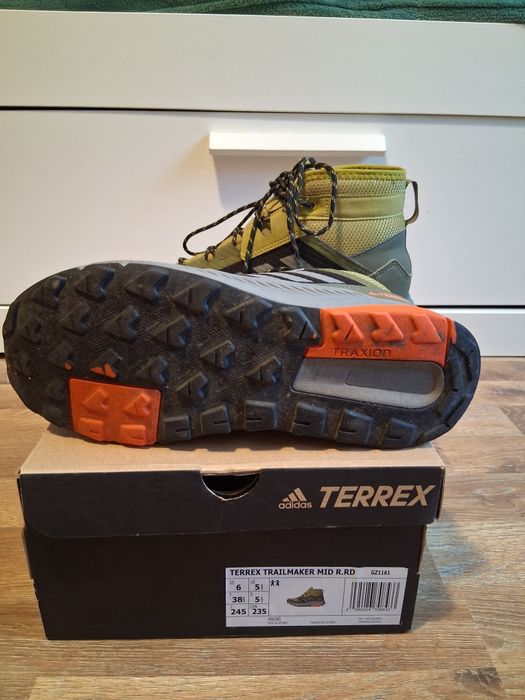Ghete impermeabile Terrex Trailmaker Rain Roy