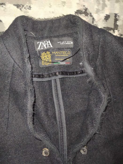 Пальто от Zara р. М