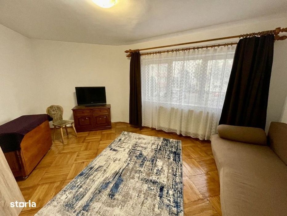 Apartament 2 camere 52mp UTIL | Etaj 1 | Manastur Zona BIG