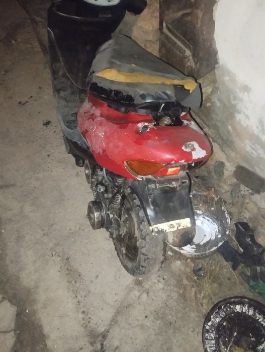 Продоётся хондо Дио 60 куб