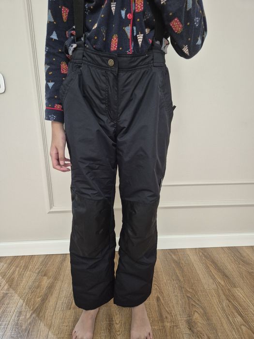 Брюки зимнее для девочек