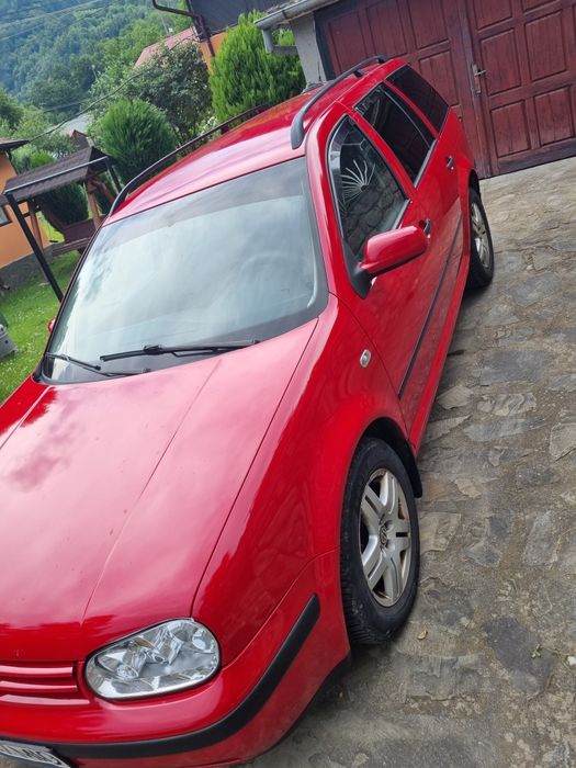Vând Golf 4 1.9 131cp