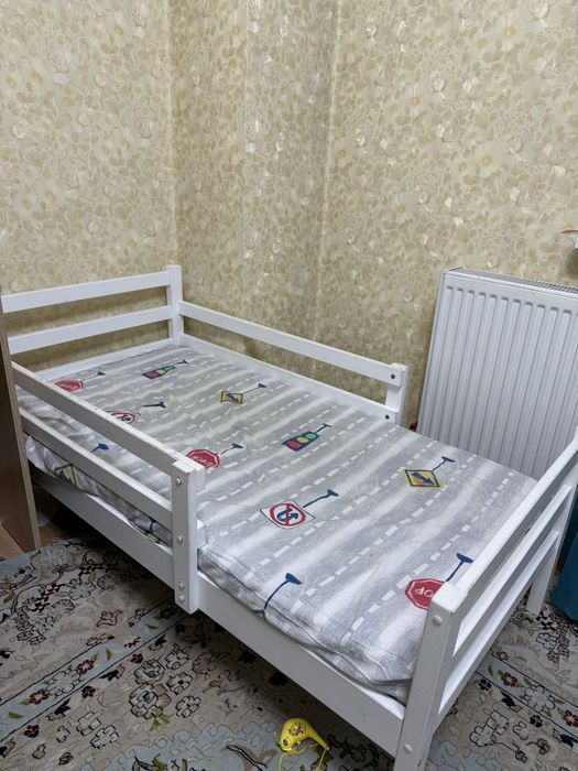 Продам кровать рр 140/70