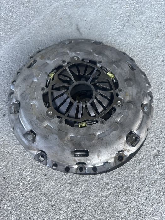 Disc +Placa de presiune Opel Corsa D 1,7 D  6+1 trepte