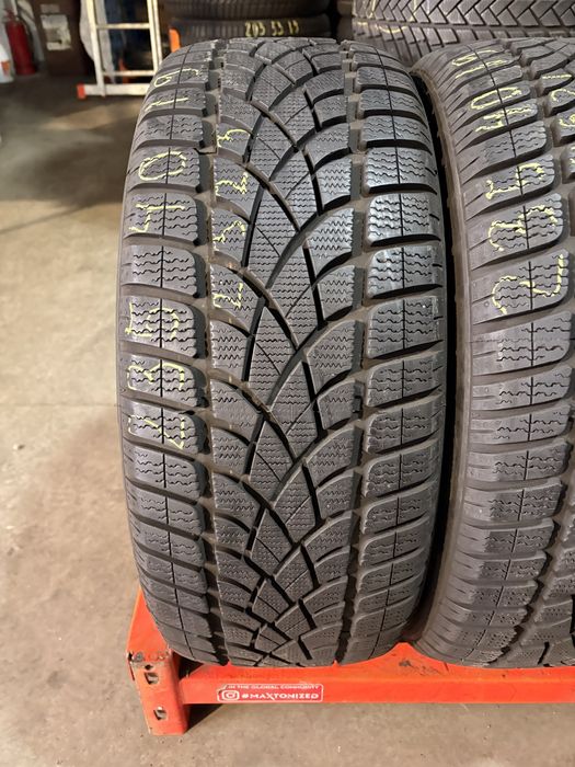 Anvelope iarna 235/40/19 Dunlop SP Winter Sport 3D 235 40 19 R 19