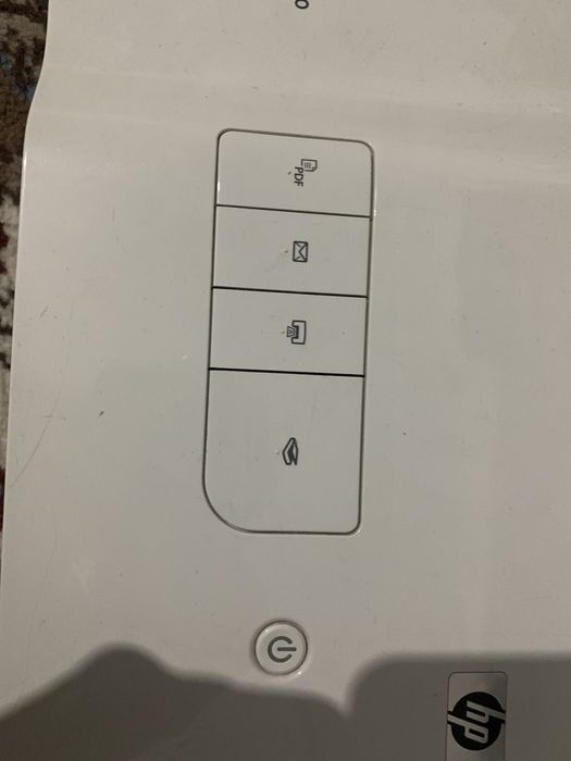 Сканер HP ScanJet G3110 (рабочий)