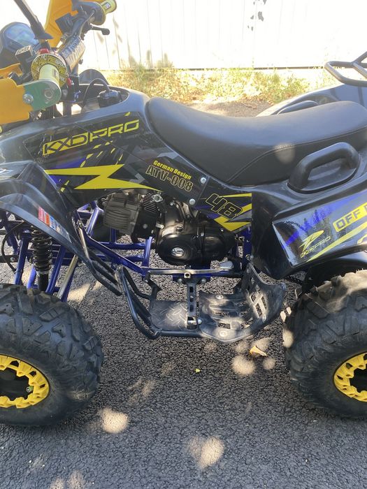 Vand Atv Kxd pro Germany 125cc