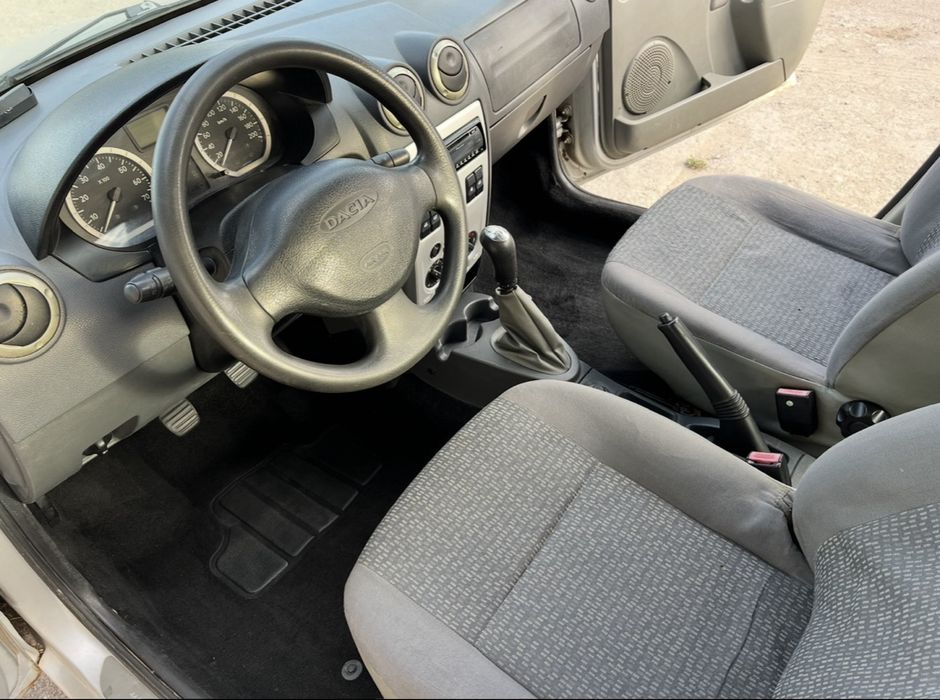 Dacia Logan 1.5dCi/Euro 4/ AC funcțional