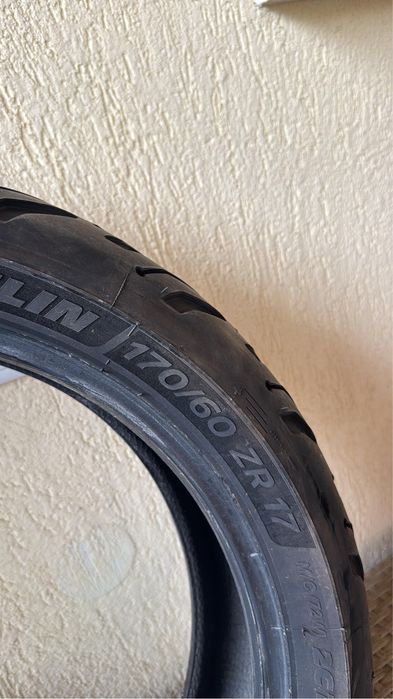 Anvelopa moto Michelin Road 6