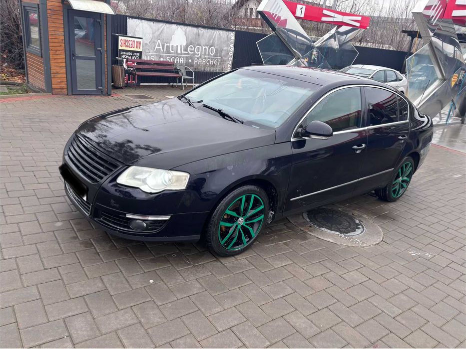 Volkswagen Passat B6 2.0 TDI DSG