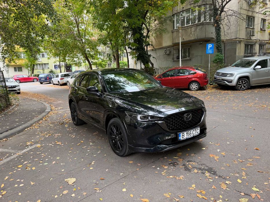 MAZDA CX-5 2024 — imagine 2