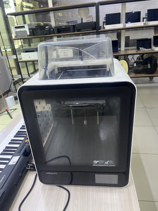3D Принтер Clearly
