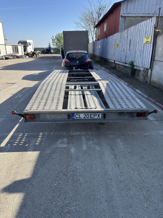 Platforma auto NIEWIADOW 2019