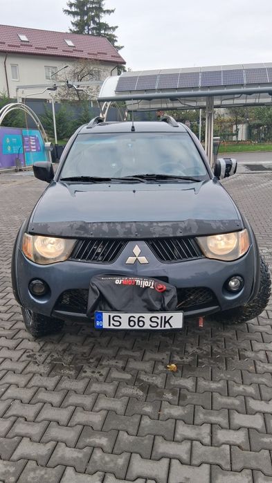 Mitsubishi L200 2008