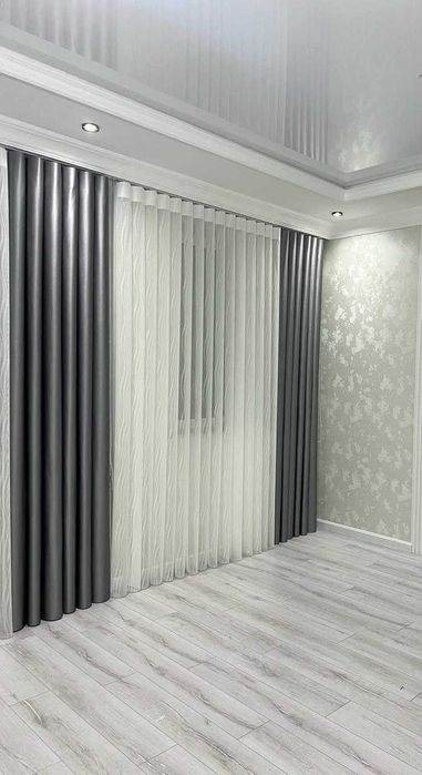 Jalyuzi Dikey (parda)