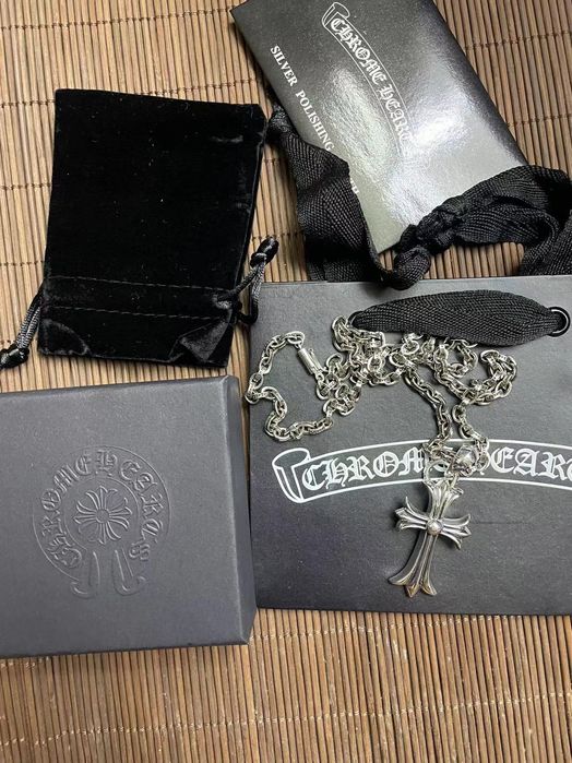 Цепочка / подвеска Chrome Hearts