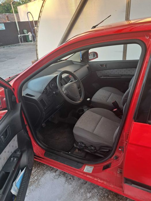Hyundai Getz Diesel