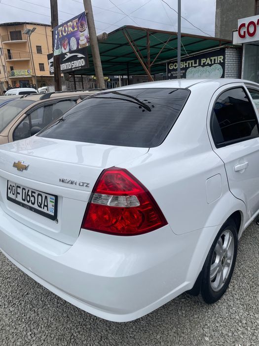 Chevrolet Nexia 3 avtomat